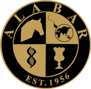Albar screen logo