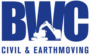 BWC Logo used for track sign