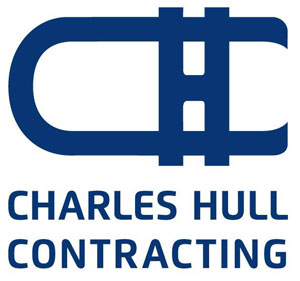 Charles Hull Contracting Logo
