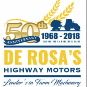DeRosa Logo