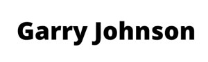 Garry Johnson Logo