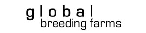 Global Breeding Farms logo text