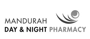 MDNP black logo