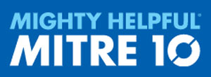 Tuckeys Mitre 10 Logo